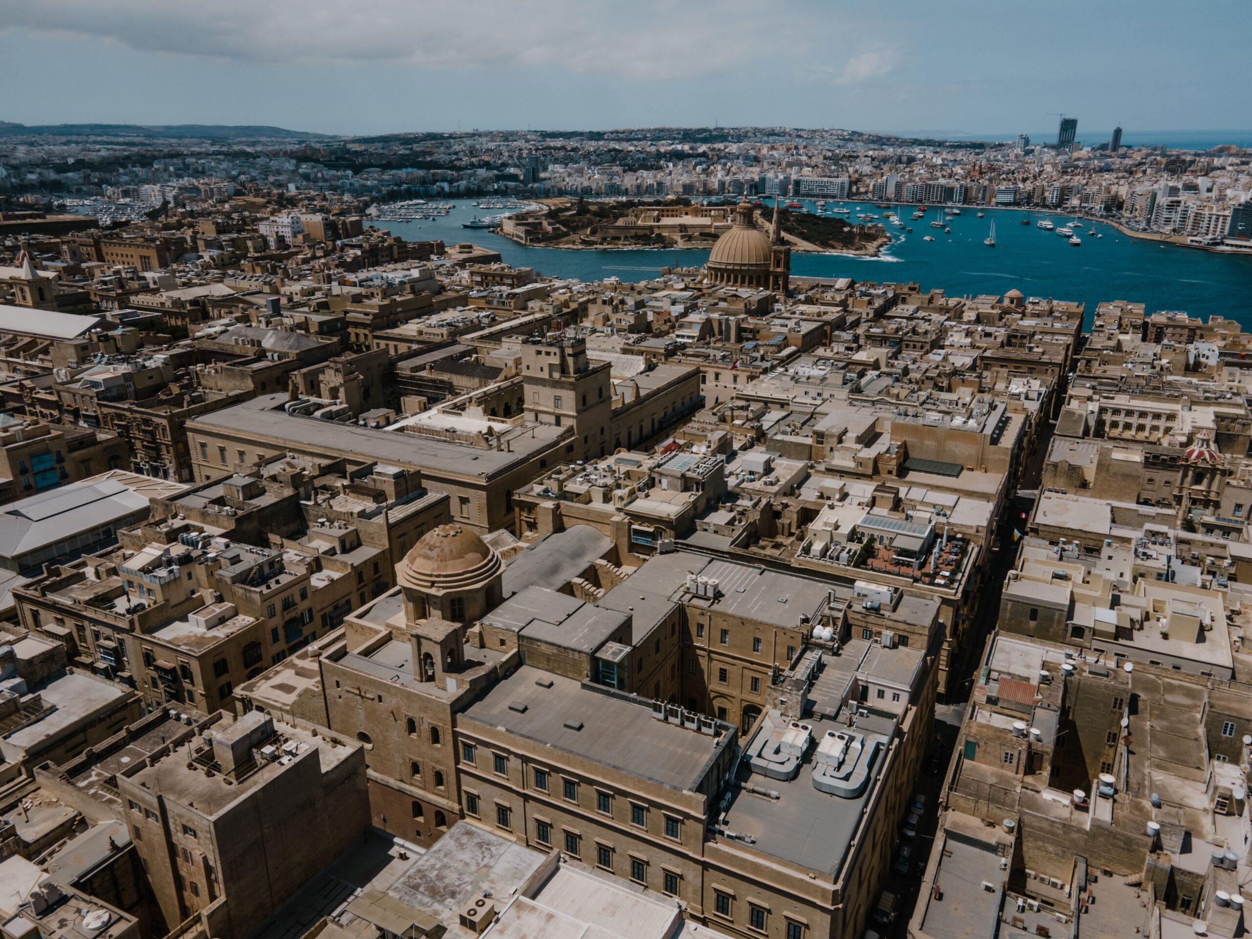 La Valeta, capital de Malta