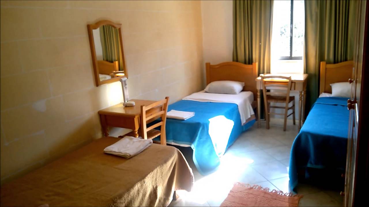 GSE Student Residence interior
